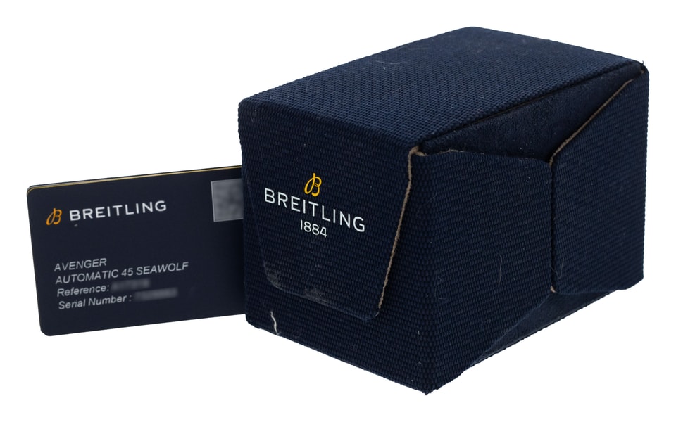 Breitling Avenger Automatic 45 A17319